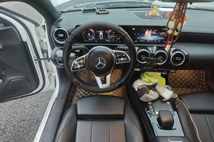 Used Mercedes-Benz A-Class 2022 A 200 L Sport Sedan Dynamic Model