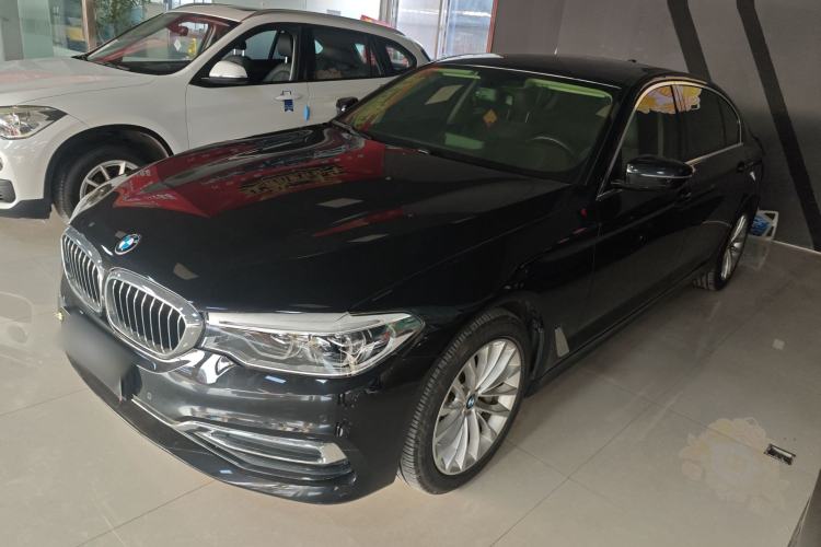 Used BMW 5 Series 2020 530Li Leading Edition Luxury Package
