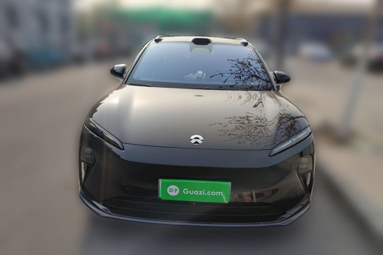 Used Nio ET5T 2024 75kWh Touring Front