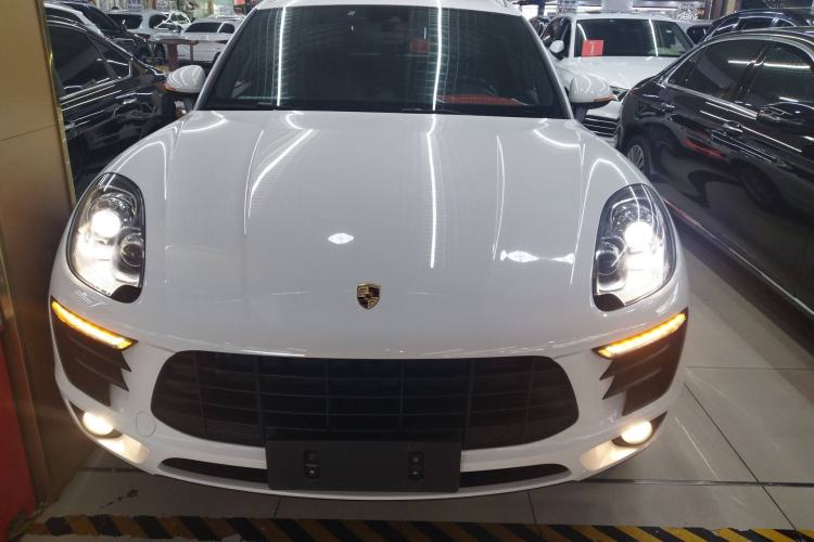 Used Porsche Macan 2017 Macan 2.0T