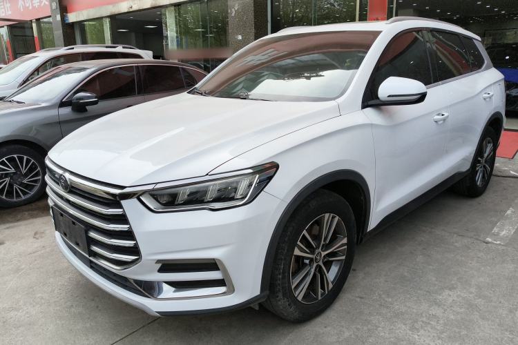 Used BYD Song Pro 2019 1.5T Automatic Elite Edition