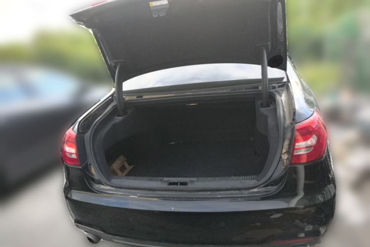 Used Hongqi H7 2019 2.0T Flagship Edition
