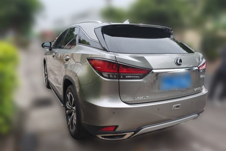 Used Lexus RX 2021 300 Four-Wheel Drive Special Edition
