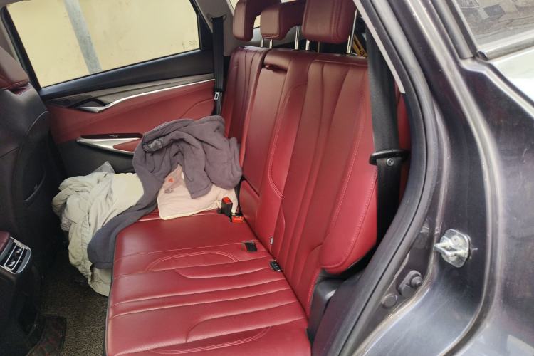 Used Changan CS75 PLUS 2020 1.5T Automatic Luxury Version