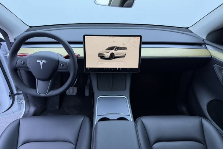 Used Tesla Model Y 2022 Revised Version Rear-Wheel Drive Instrument Cluster