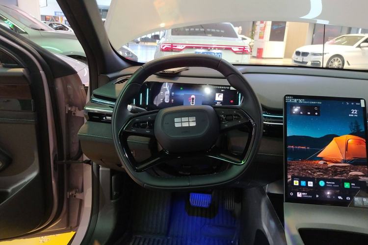 Used Geely Galaxy L6 2024 125km Creative Edition