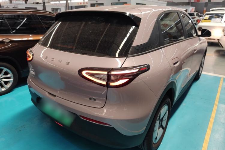 Used Geely Galaxy Geome 2026 Model 310km Youth Edition Rear Right 45 Deg