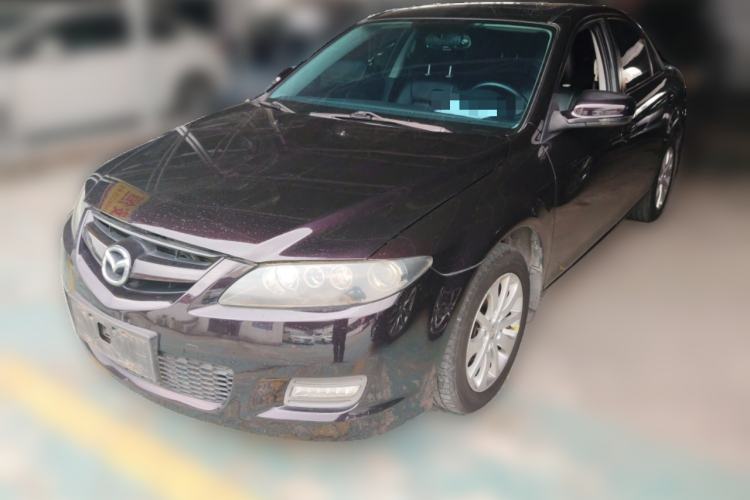 Used Mazda 6 2013 2.0L Automatic Fashion Edition