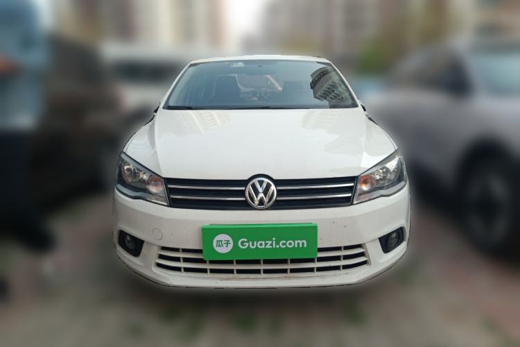 Used Volkswagen Jetta 2015 Value Edition 1.6L Automatic Comfort Version Front