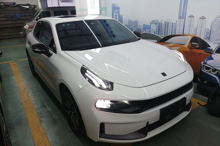 Used Lynk & Co 03 2022 2.0TD DCT JingPro
