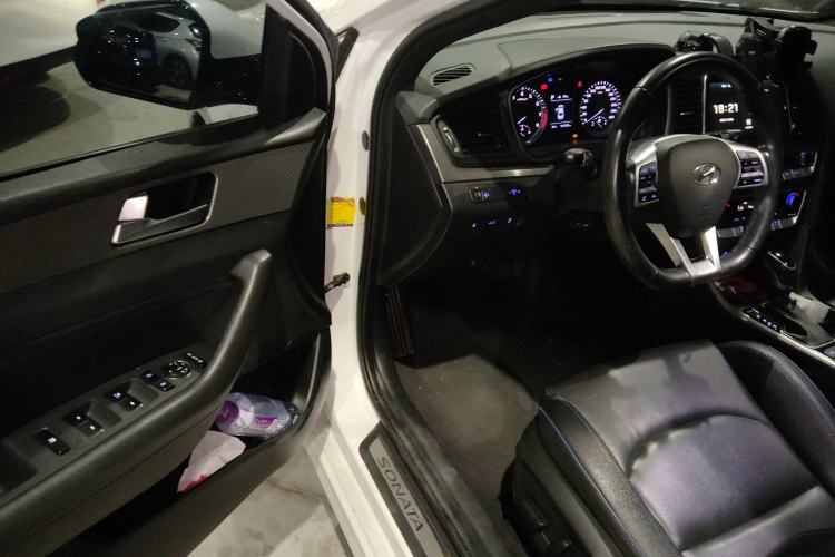 Used Hyundai Sonata 2018 2.0T GLS Smart Version China V Standard