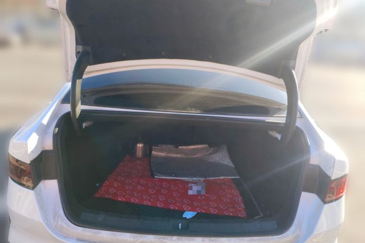 Used BYD Qin PLUS 2021 EV 600KM Flagship Model