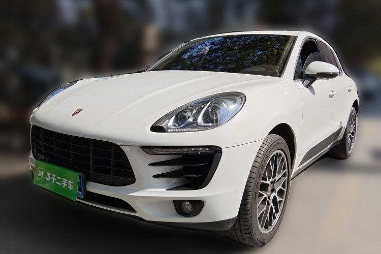 Used Porsche Macan 2014 Macan S 3.0T