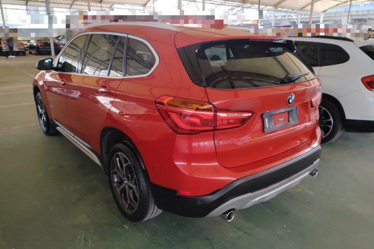 Used BMW X1 2018 xDrive20Li Luxury Edition