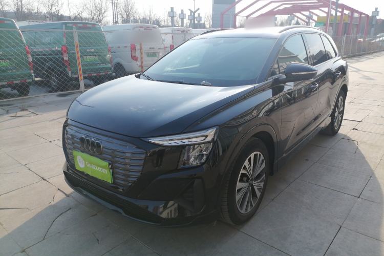 Used Audi Q5 e-tron 2023 40 e-tron Shining Edition Mecha Kit