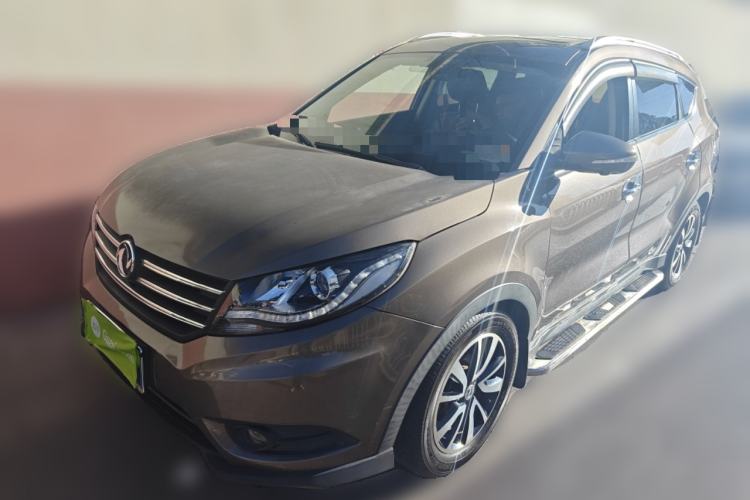 Used Dongfeng Fengon 580 2017 1.5T Manual Luxury Model