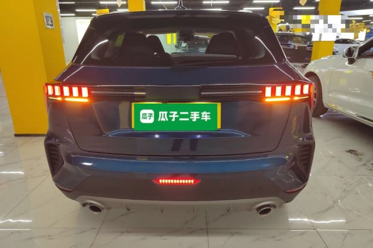 Used Lynk & Co 06 2023 Remix 1.5T YAO Halo
