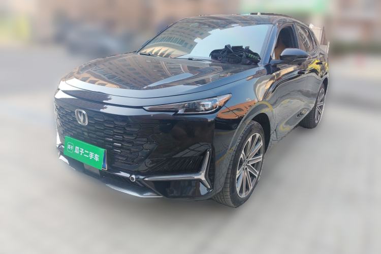 Used CHANGAN UNI-K 2021 2.0T Prestige Edition