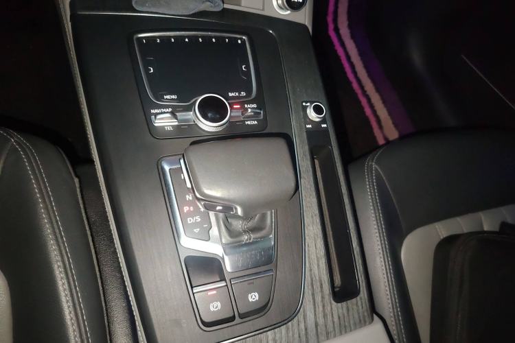 Used Audi Q5L 2018 45 TFSI Prestige Elegant Version China V