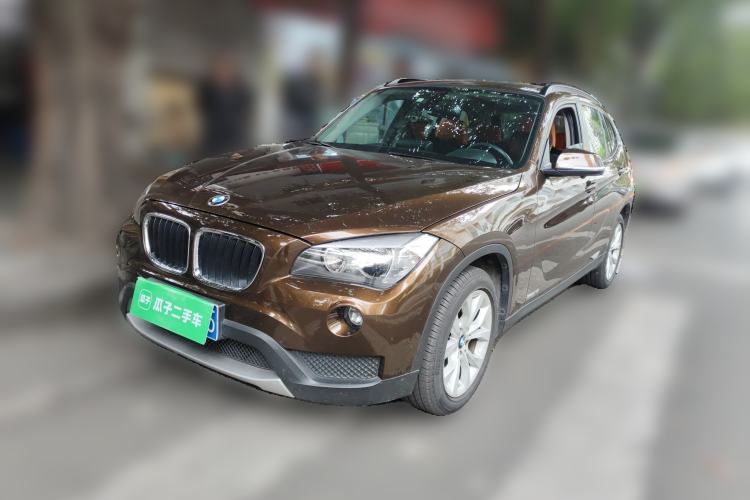 Used BMW X1 2013 sDrive18i Fashion Model