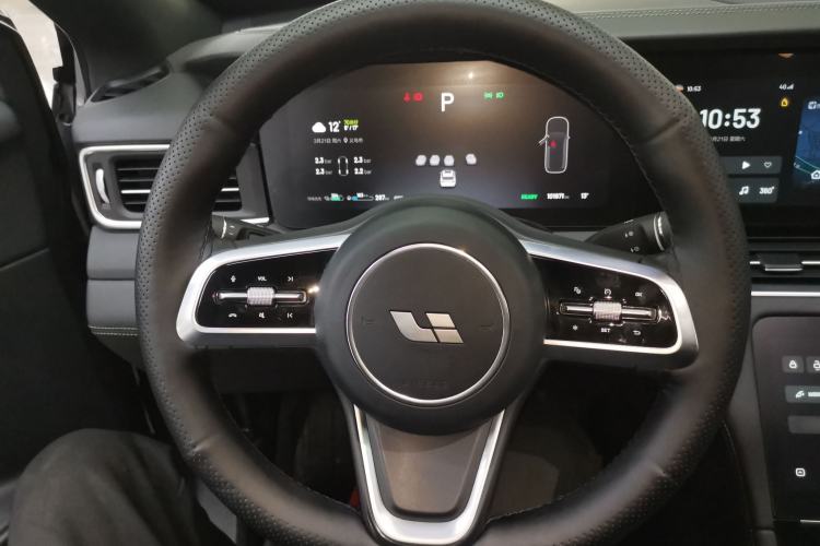 Used Li Auto ONE 2020 Extended-Range 6-Seater Version