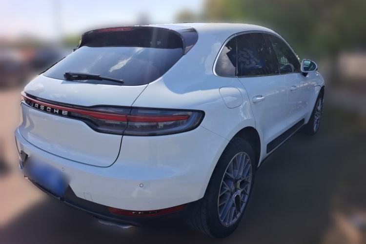 Used Porsche Macan 2018 Macan 2.0T