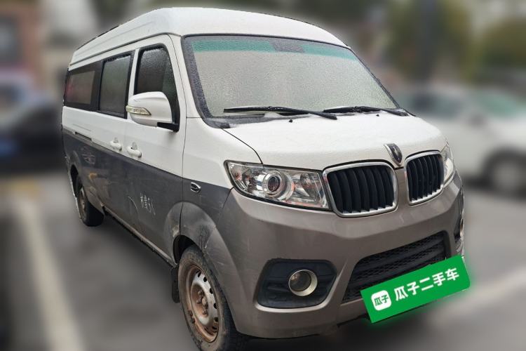 Used Jinbei New Hiace X30L 2018 1.5L Wealth Edition DLCG14