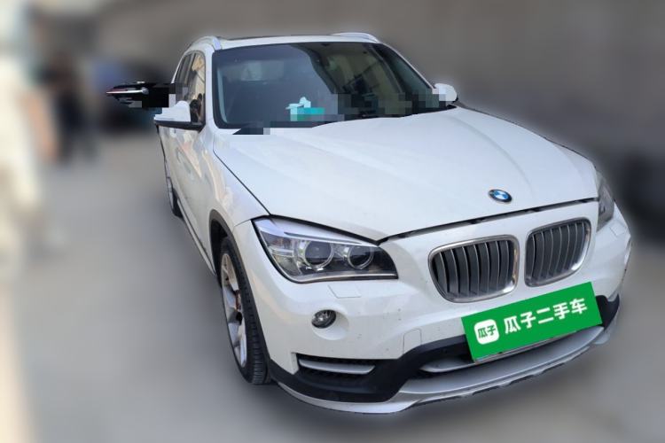 Used BMW X1 2015 xDrive20i Fashion Upgrade Edition