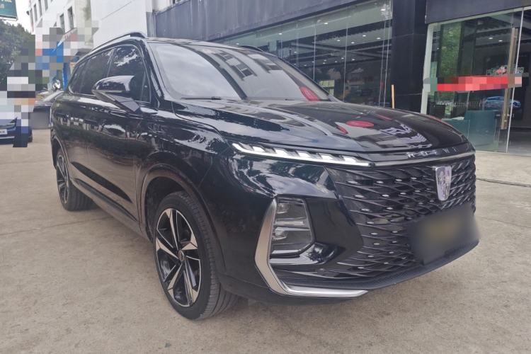Used Roewe RX5 MAX 2022 1.5T Automatic Youwei Luxury Edition