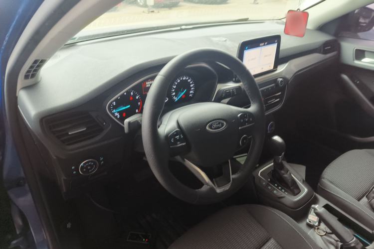 Used Ford Focus 2020 Sedan 1.5L Automatic Sharp Edition