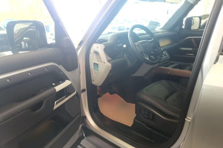 Used Land Rover Defender 2020 110 P400 Dark Special Edition