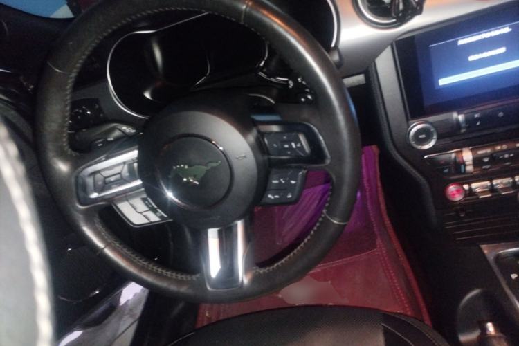 Used Ford Mustang 2019 2.3L EcoBoost