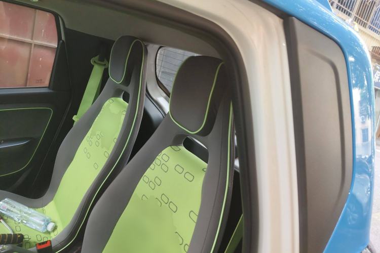 Used Baojun E100 2019 250KM Smart Drive Edition Left Rear Seat