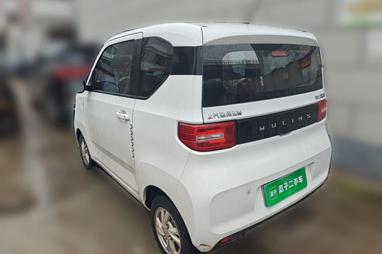 Used Wuling Hongguang MINIEV 2021 Macaron Premium Model – Lithium Iron Phosphate