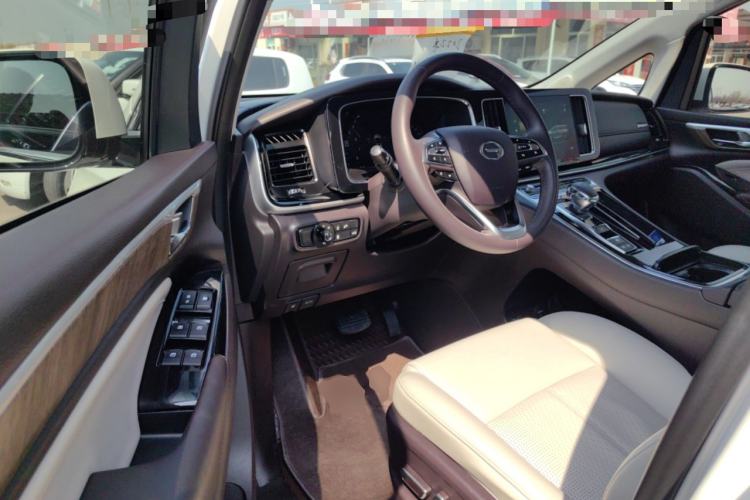 Used GAC Trumpchi M8 2021 Master Series 390T Prestige Edition Driver Seat