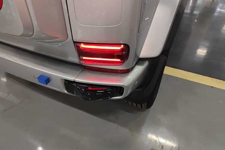 Used iCAR V23 2025 401 Two-Wheel Drive Intelligent Driving Version