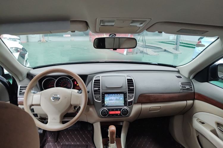 Used Nissan Sylphy 2009 1.6XE Automatic Comfort Edition Headliner