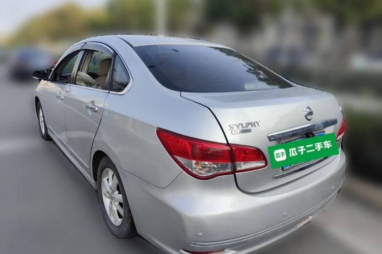 Used Nissan Sylphy 2012 Classic 1.6XE Automatic Comfort Edition