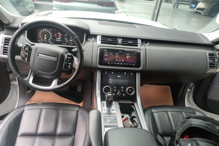 Used Land Rover Range Rover Sport 2020 3.0 L6 SE