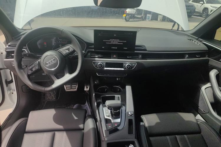 Used Audi A4L 2024 40 TFSI Luxury Dynamic Edition (Starry Night Version)