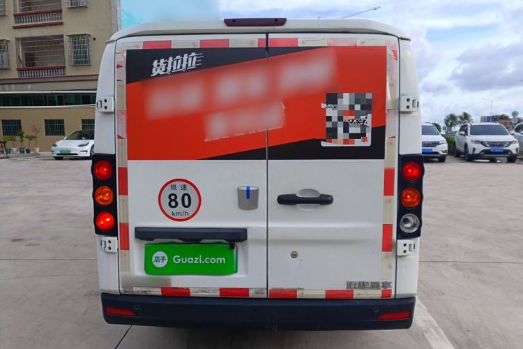 Used Farizon Xingxiang V 2022 Star Enjoy V6E Value Edition Long Wheelbase CAS 38.64 kWh