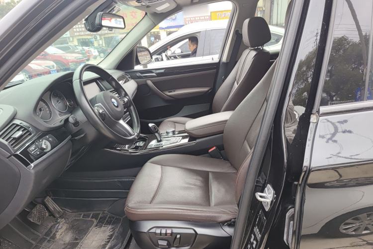 Used BMW X3 (Import) 2016 xDrive20i M Sport Edition
