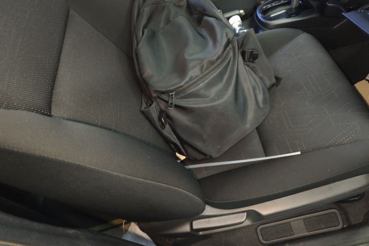 Used Honda Fit 2018 1.5L CVT Comfort Version Right Front Seat