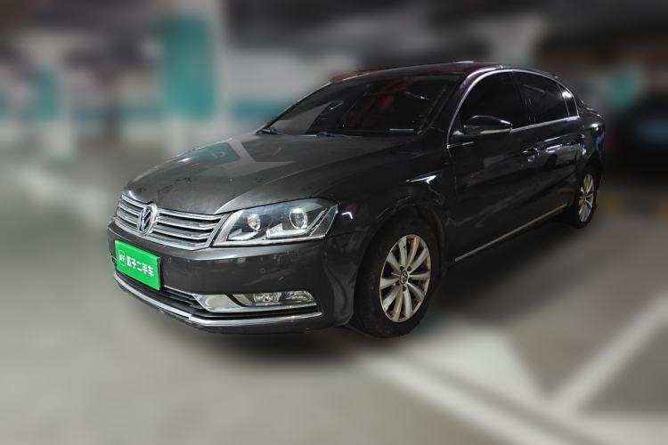 Used Volkswagen Magotan 2012 Revised 1.8TSI Luxury Version