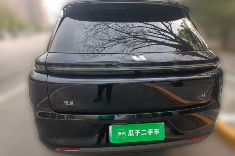 Used Li Auto L8 2023 Max model Rear