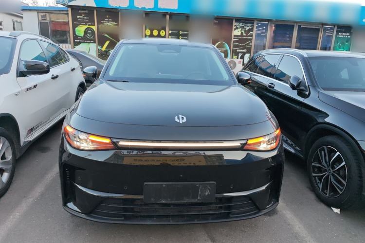 Used Leapmotor C16 2024 Range-Extended 200 Luxury Edition