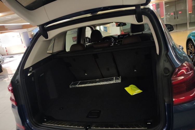 Used BMW X3 2019 xDrive25i M Sport Package