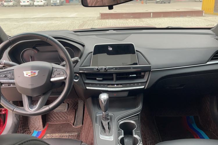 Used Cadillac CT4 2020 28T Fashion Edition