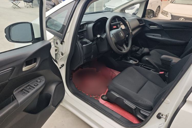 Used Honda Fit 2014 1.5L LX CVT Comfort Model Driver Seat