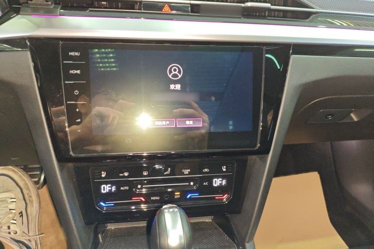 Used Volkswagen FAW-Volkswagen CC 2021 Estate Car 380TSI Vizion Edition
